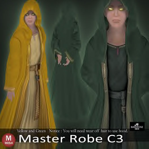 ::: B@R ::: Master Robe C3