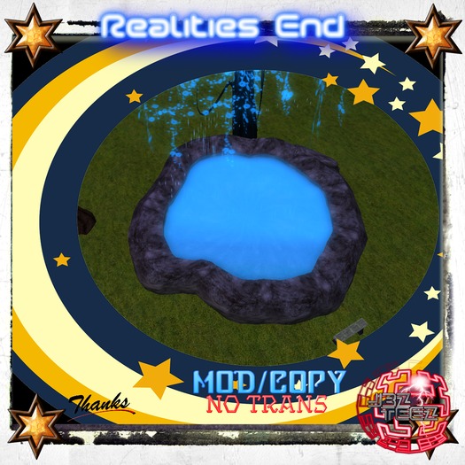 Glowing Rock Pond/Pool