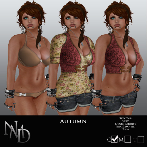 .:[NMD]:.Autumn Box Maroon