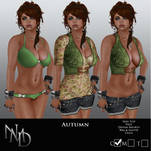 .:[NMD]:.Autumn Box Green