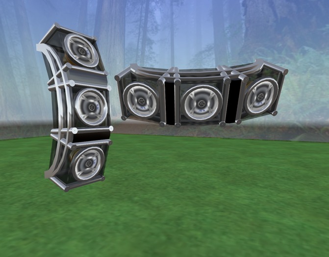 Kenwoo speakers v 0,2 - INFINITYCREATIONS