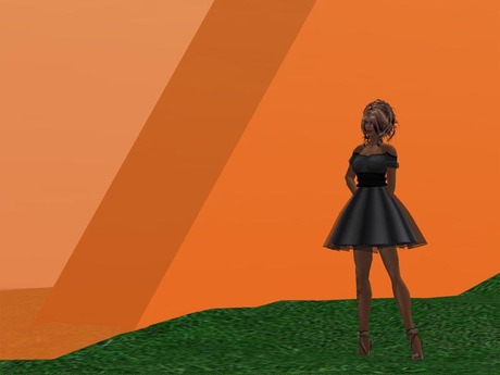 Second Life Marketplace - *BEHOLD* Designs: Pyramid [package]