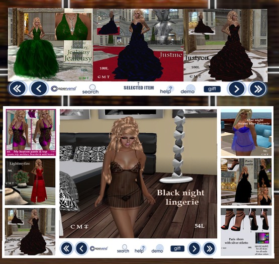 Franchise SLfirst vendors (general)