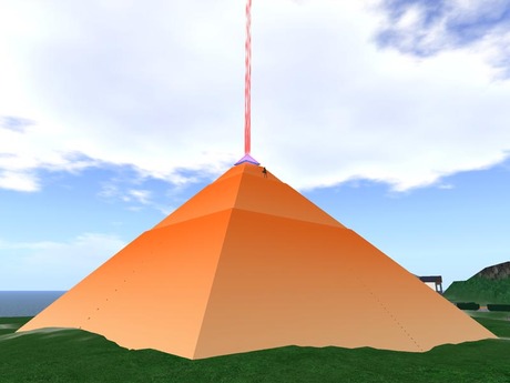 Second Life Marketplace - *BEHOLD* Designs: Pyramid [package]