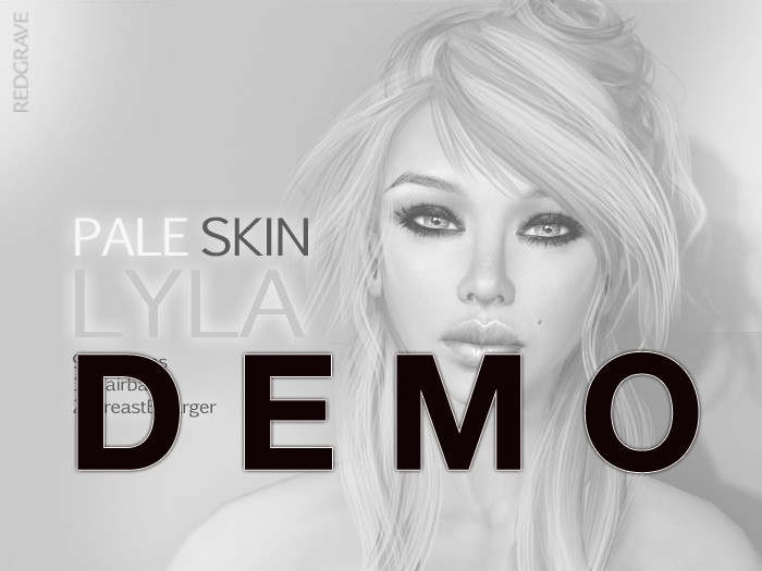 [DEMO] *REDGRAVE* Pale Skin -Lyla-