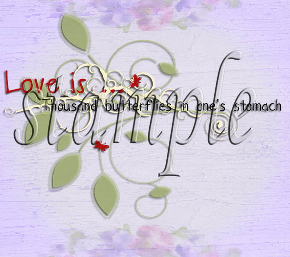LOVE,VALENTIN DAY'S ORNAMENT 20