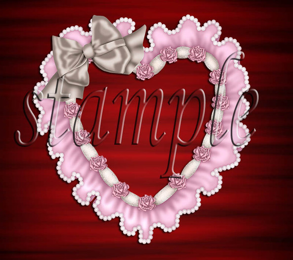 LOVE,VALENTIN DAY'S ORNAMENT 23