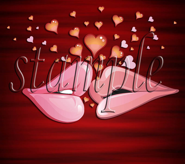 LOVE,VALENTIN DAY'S ORNAMENT 24