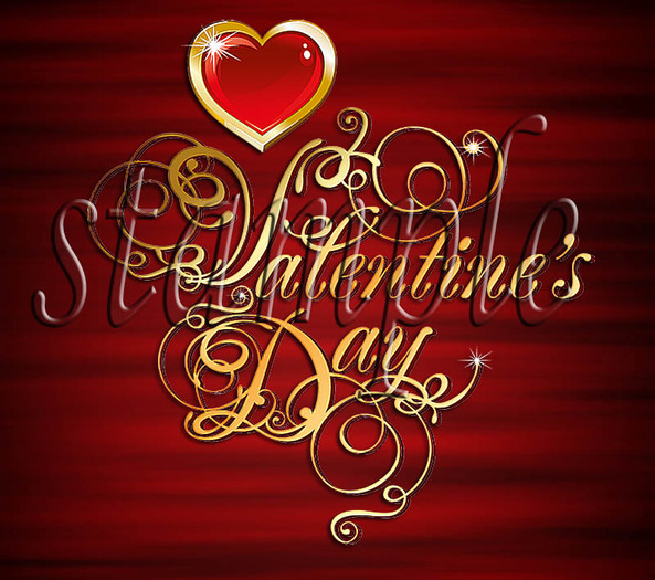 LOVE,VALENTIN DAY'S ORNAMENT 26