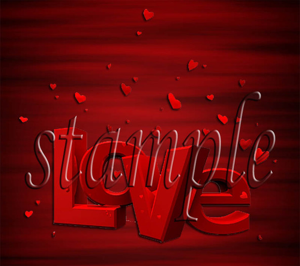 LOVE,VALENTIN DAY'S ORNAMENT 27