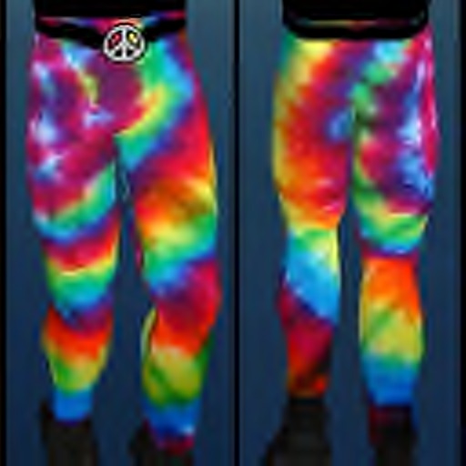 Tie Dye Pants (DOD)