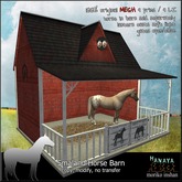 -Hanaya- Småland Horse Barn