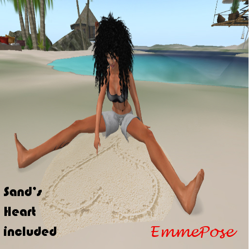 EmmePose Sand