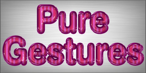 Pure Gestures-Stupid People