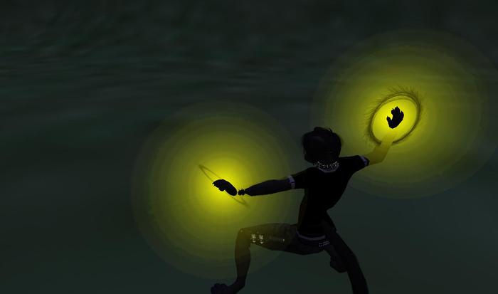 Yellow RR(Rave Razor)