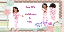 ~QT Pies~ Rose PJs