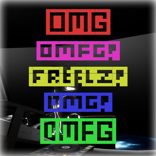 OMG! MeGA Marquee [WEAR ME]