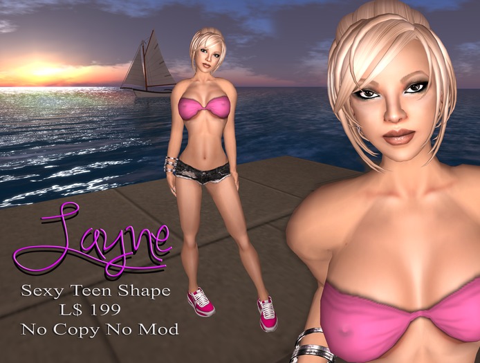 Layne Shape 