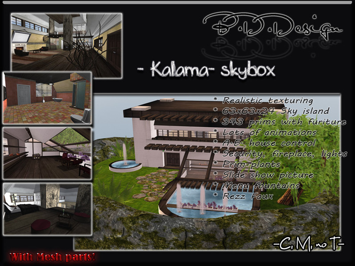 .::B.D. Design::.Rezzer - Kalama