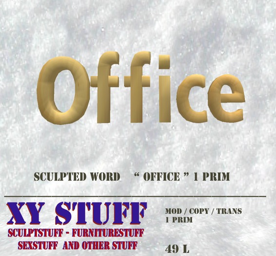 Wordsculpt Office