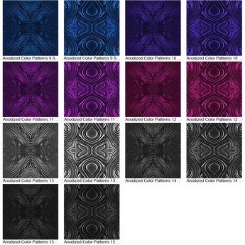 Second Life Marketplace - *Kismet* Anodized Color Patterns Textures (30)