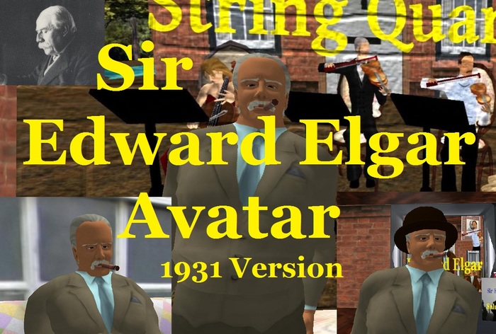 Edward Elgar 1931
