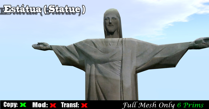 Cristo Redentor Estatua