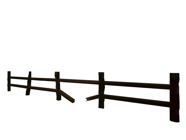 Fence-5 Post Closed