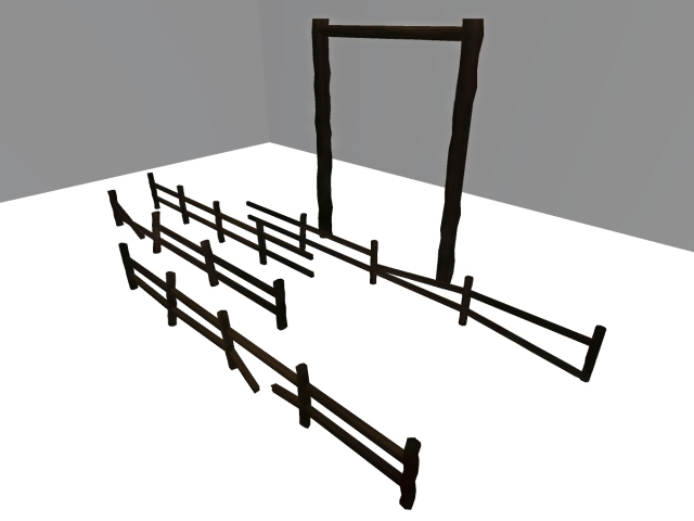 Corral Set