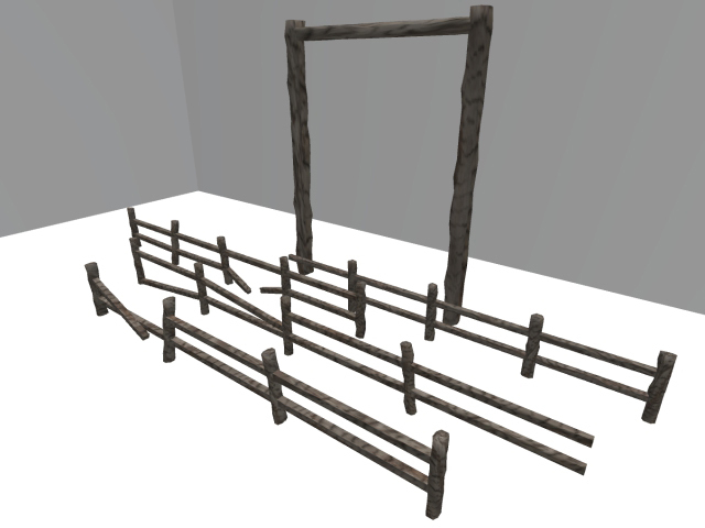 Corral Set Light