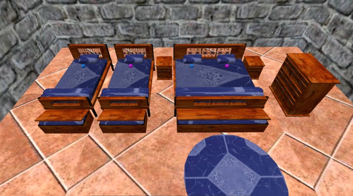 .:#Scarmon Builds#:. Perfecta Bedroom Suite 2 V1.0