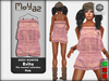 Evita romper the musical collection pink