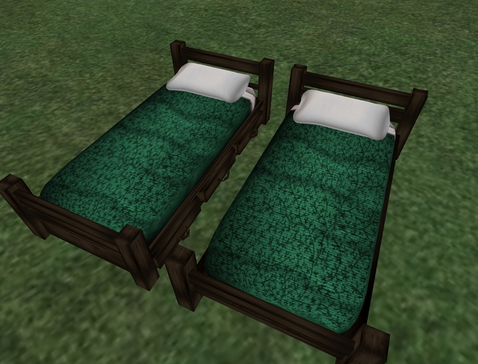 (SD)rest&recovery beds set