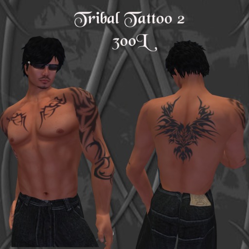 Tribal Tattoo 2