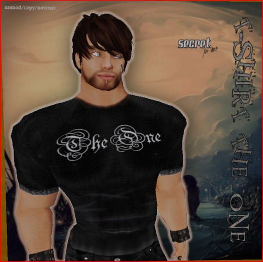 - T -Shirt The One [jacket] man