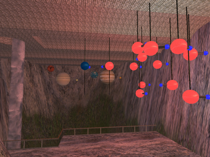 Trans---~Formation Art Installation