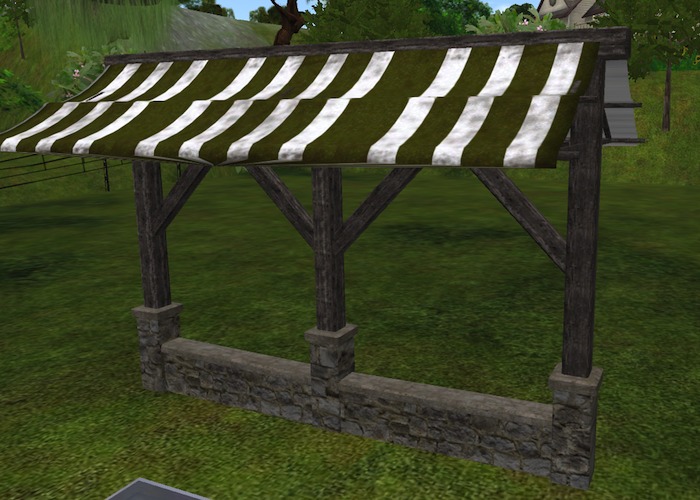 Market Awnings