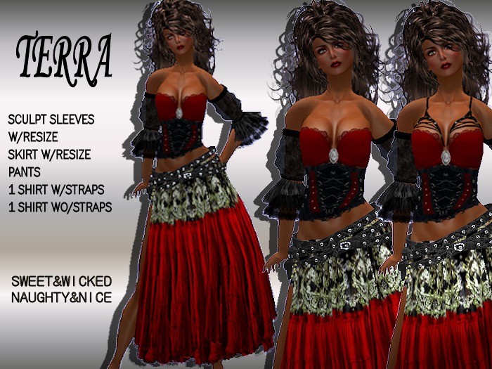 S&W TERRA OUTFIT