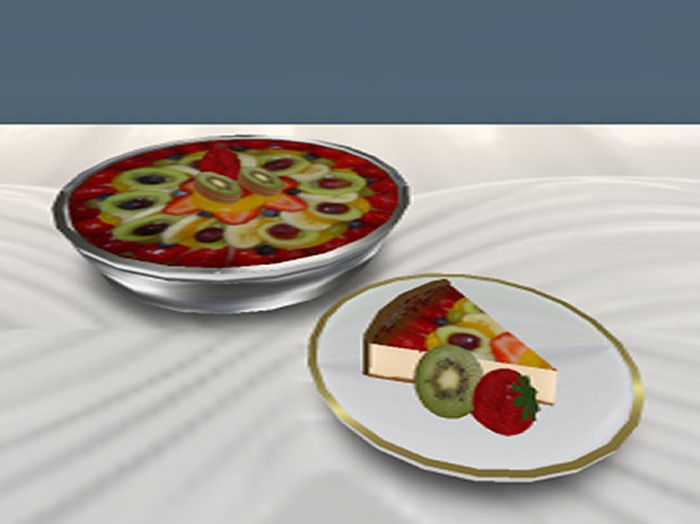 Kiwi Cheesecake Set - Food Connection @ Depoz