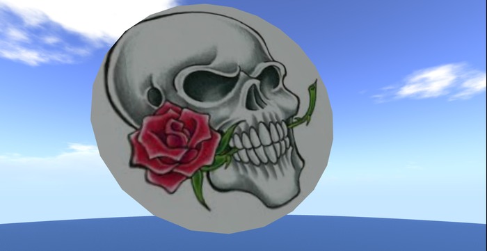 skullrose  tipjar