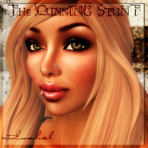 [- TCS -] Isabel (piercings)