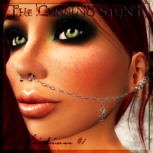 [- TCS -] Ophidian #1 (piercings)