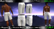 EVO - Ball Shorts Boxed