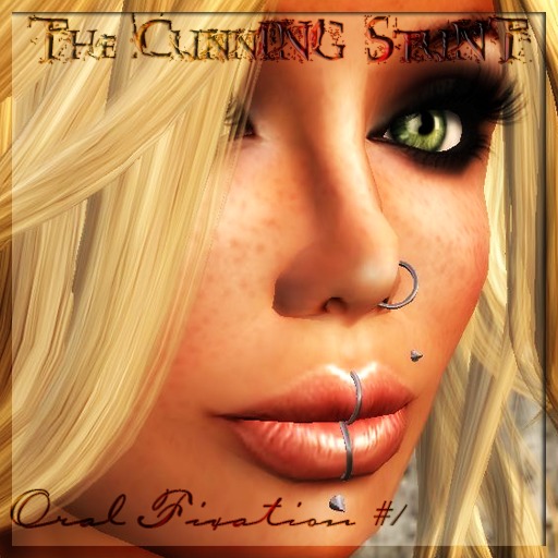 [- TCS -] Oral Fixation #1 (piercings)