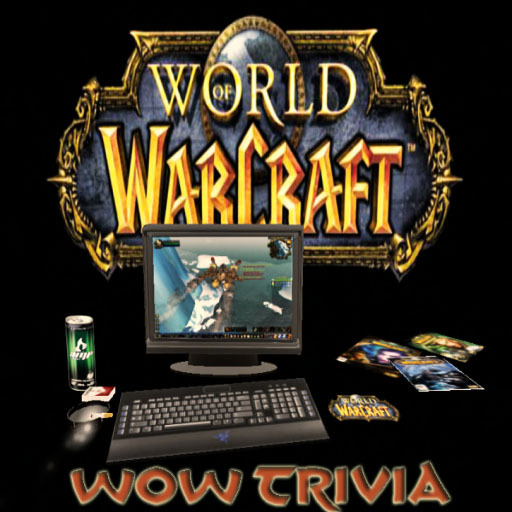 .::Second Deco::WoW  Trivia-Boxed-V-2.6