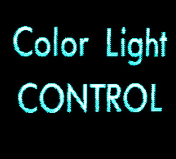 @MA@ COLOR LIGHT CONTROL