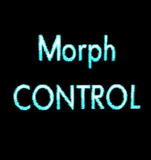 @MA@ Scripts MORPH CONTROL 