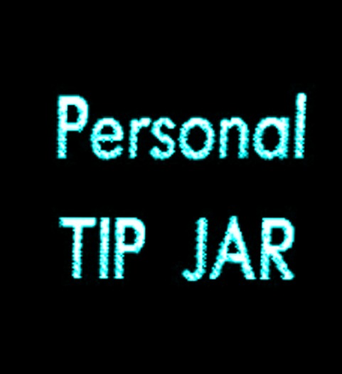 @MA@ Scripts PERSONAL TIP JAR  