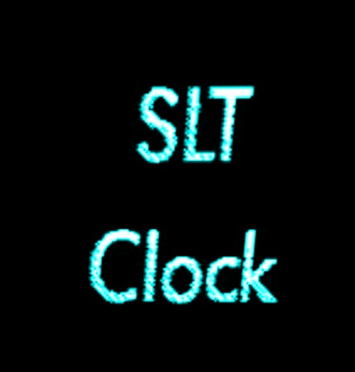 @MA@ Scripts SLT CLOCK 