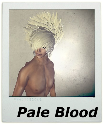 *Akito* Pale Blood